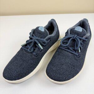 EUC Allbirds Mizzle Wool Sneakers
